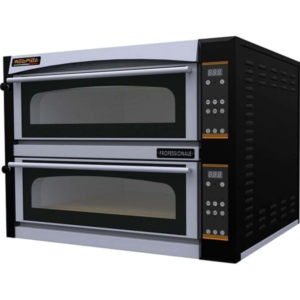 Печь для пиццы  WLBake Professionale 66D L