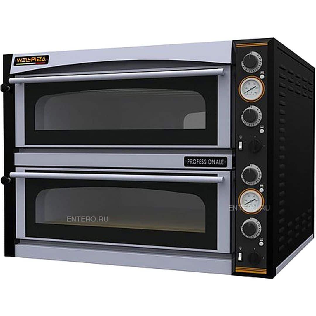 Печь для пиццы  WLBake Professionale 66M