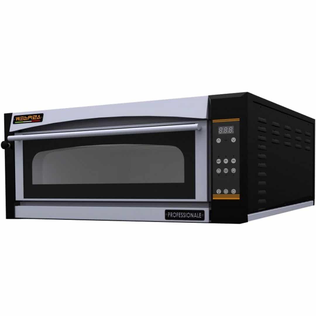 Печь для пиццы  WLBake Professionale 6D L