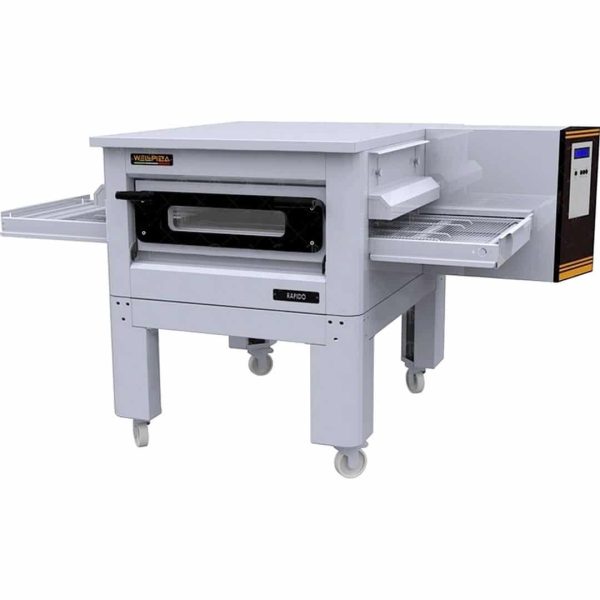 Печь для пиццы WLBake Rapido 115