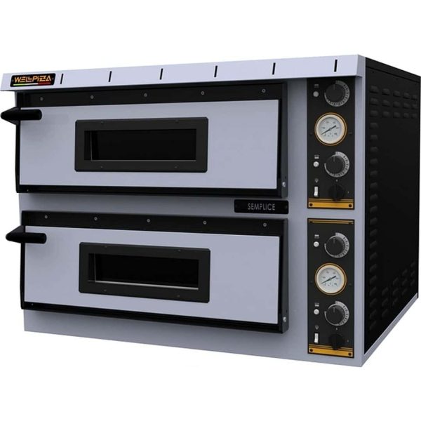 Печь для пиццы  WLBake Semplice 44M