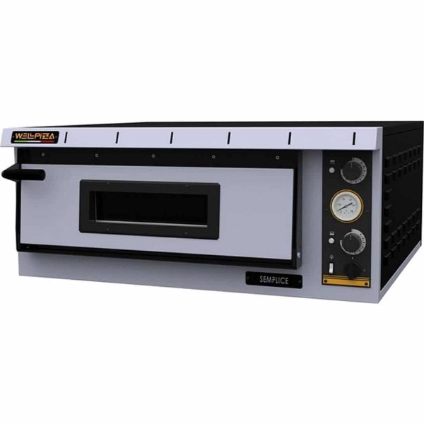 Печь для пиццы  WLBake Semplice 4M