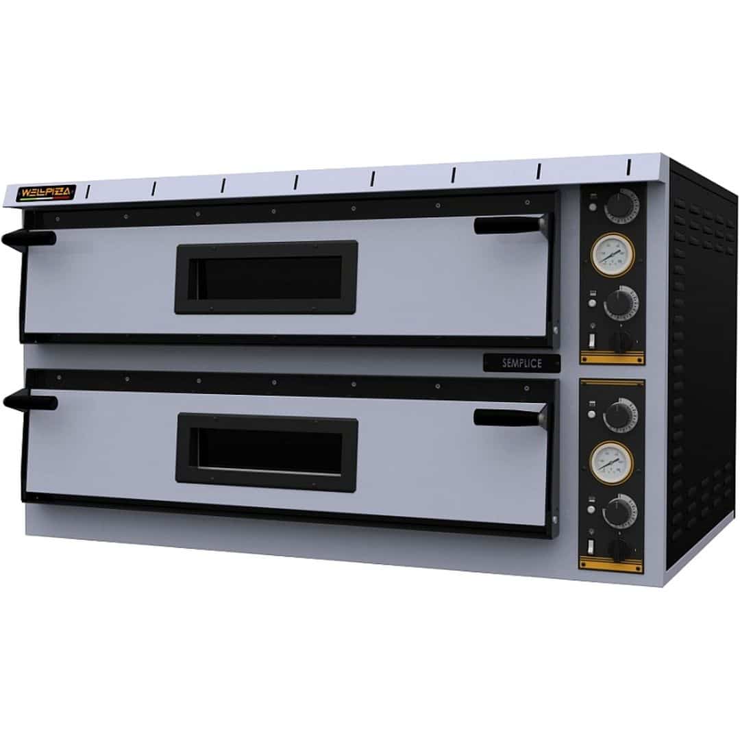 Печь для пиццы  WLBake Semplice 66M L