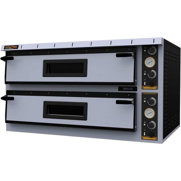 Печь для пиццы  WLBake Semplice 66M L