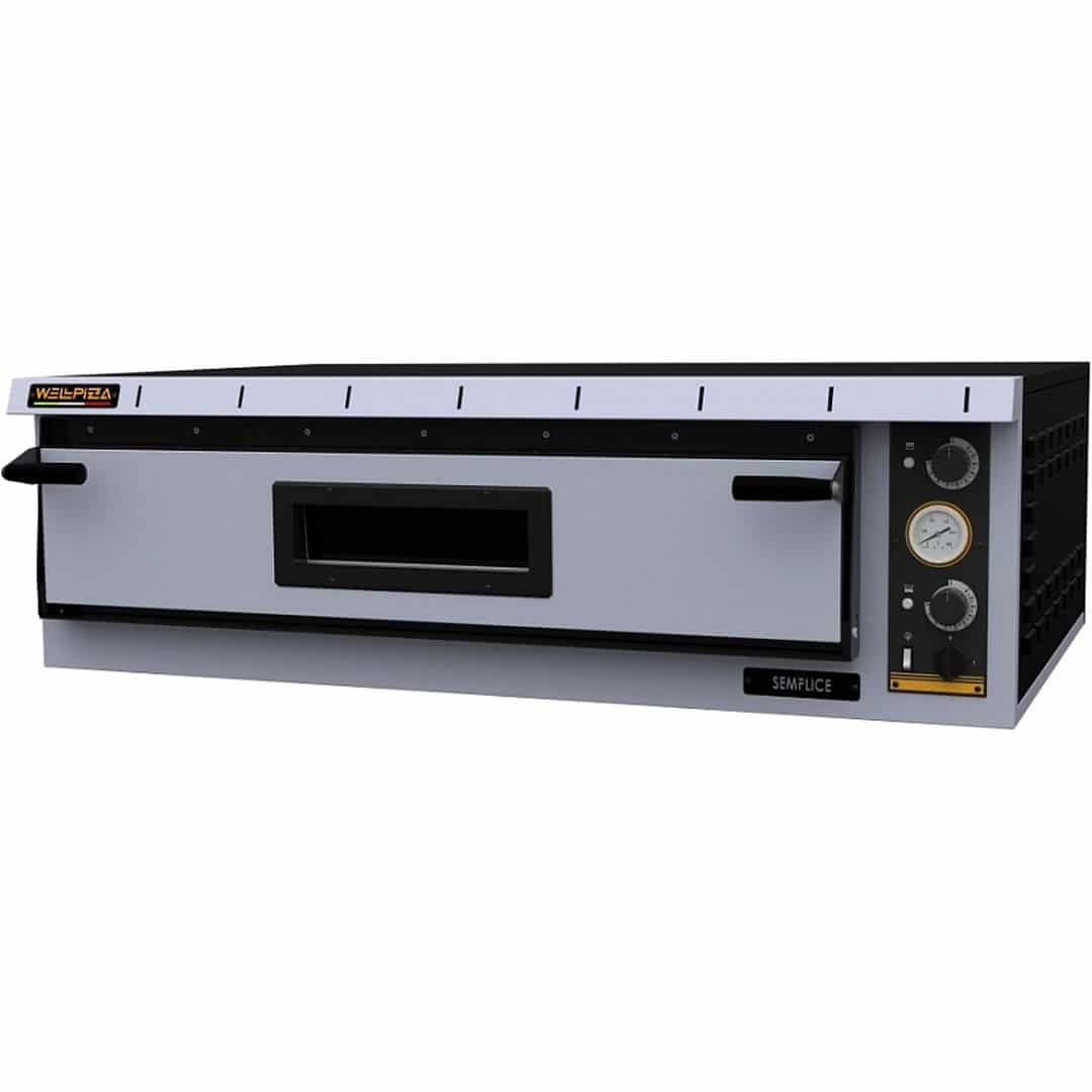 Печь для пиццы  WLBake Semplice 6M L