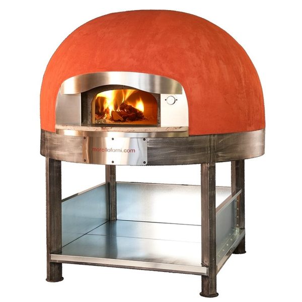 Печь дровяная Morello Forni L130 CUPOLA BASE