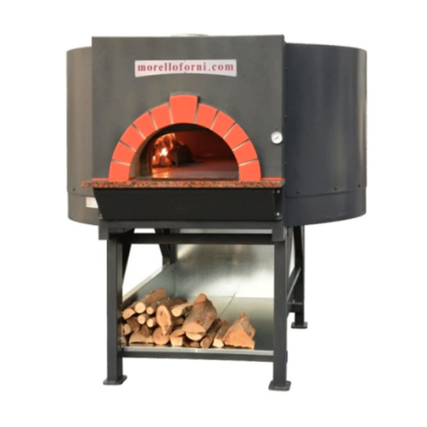 Печь дровяная Morello Forni LP100 STANDART
