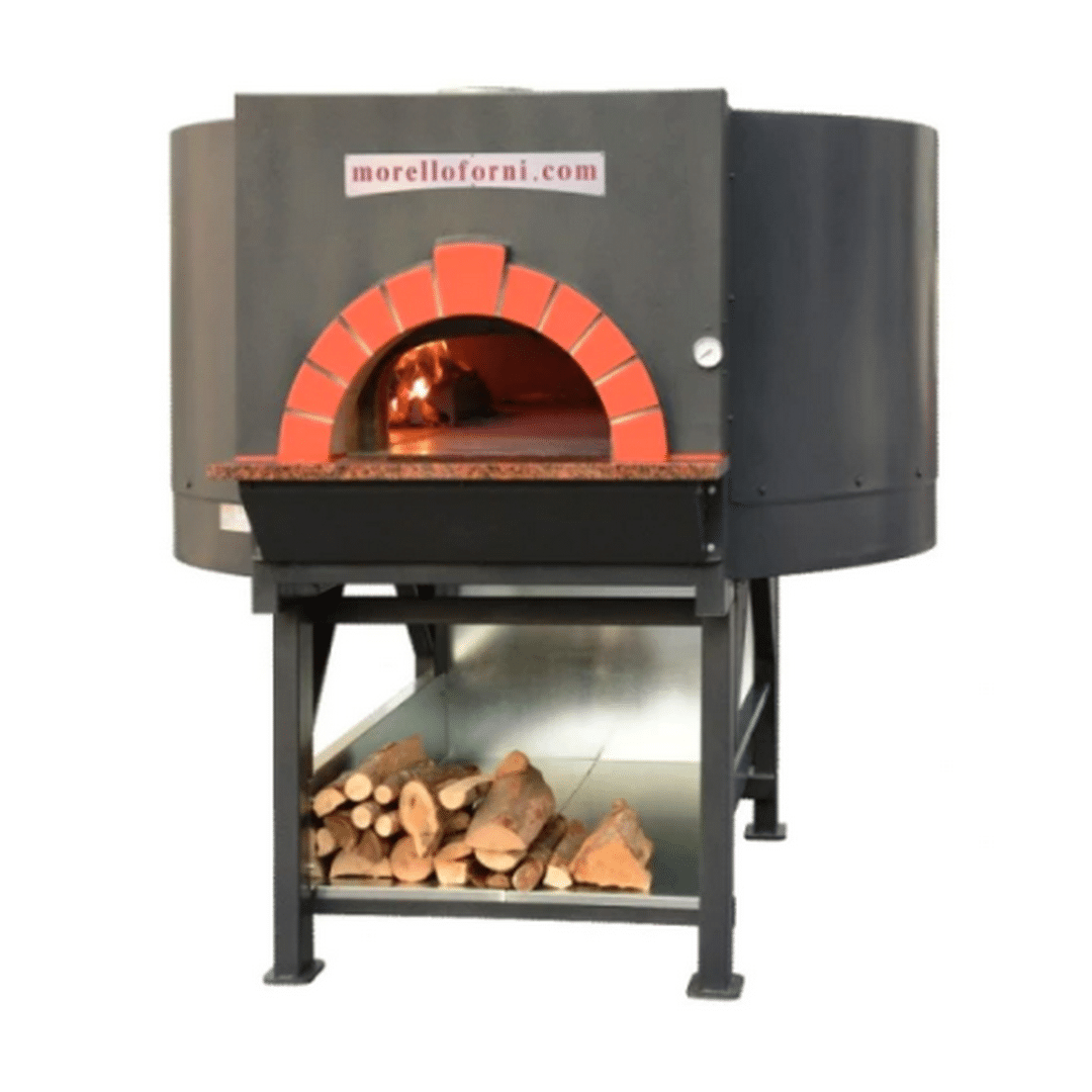 Печь дровяная Morello Forni LP100 STANDART