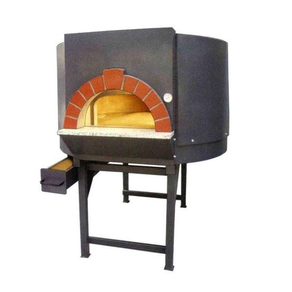 Печь дровяная Morello Forni LP130 STANDARD