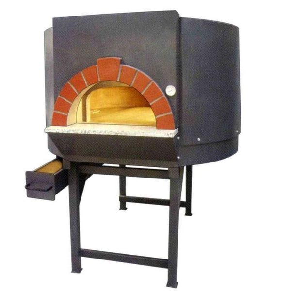 Печь дровяная Morello Forni LP150 STANDARD
