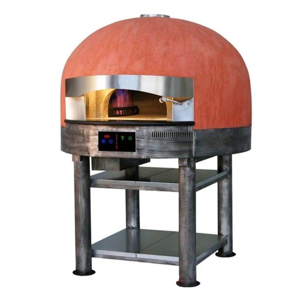 Печь газовая Morello Forni PG100 CUPOLA BASIC
