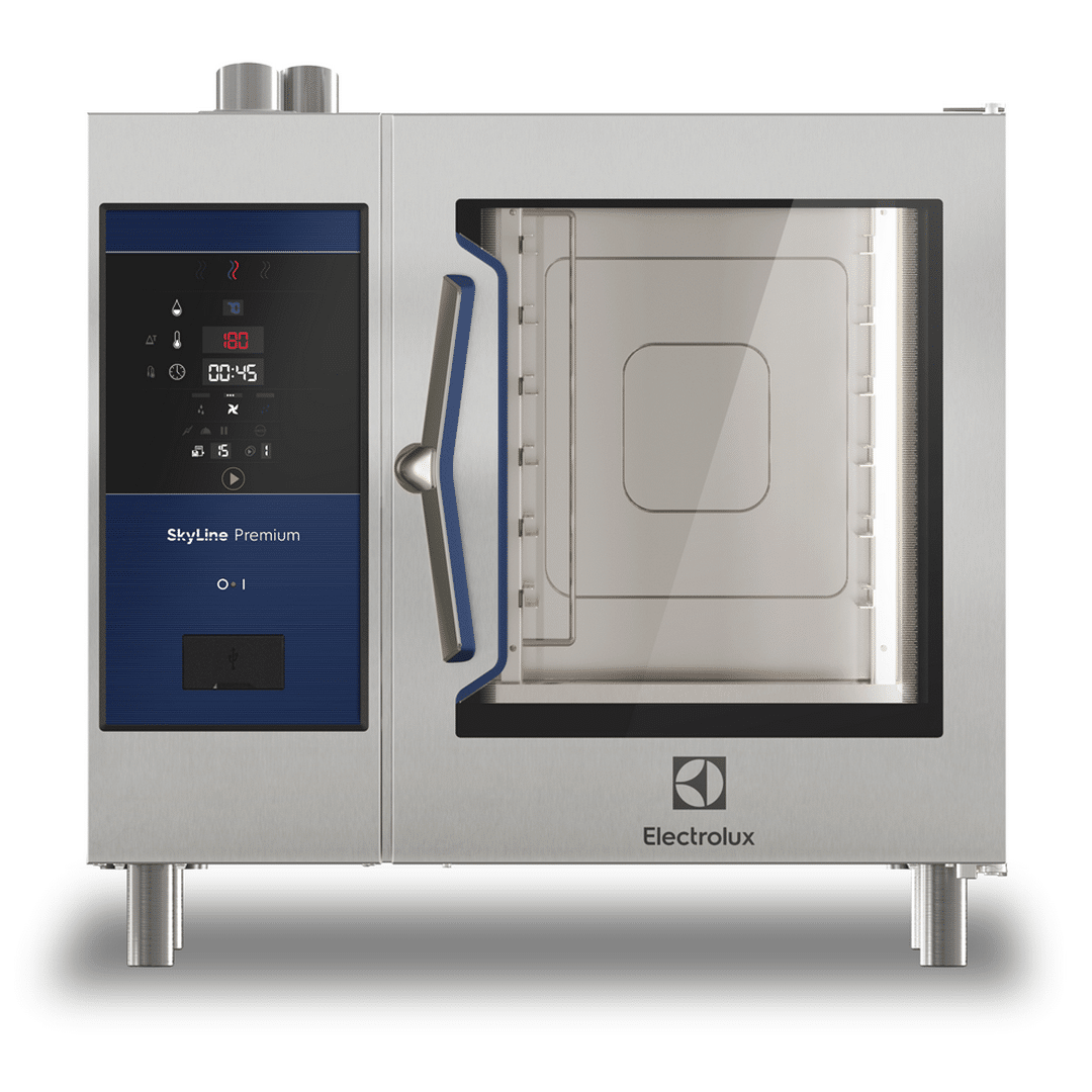 Печь конвекционная Electrolux ECOE61B2A2 217800