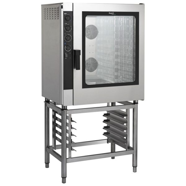 Печь конвекционная газовая APACH AB10GM