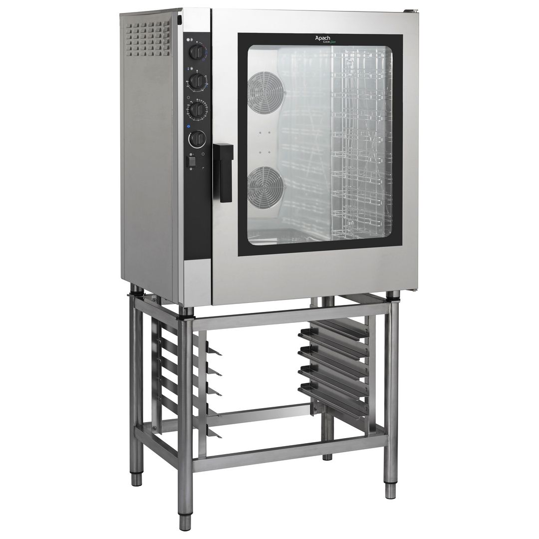Печь конвекционная газовая APACH AB10GM