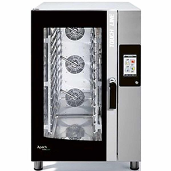 Печь конвекционная газовая APACH AB10T