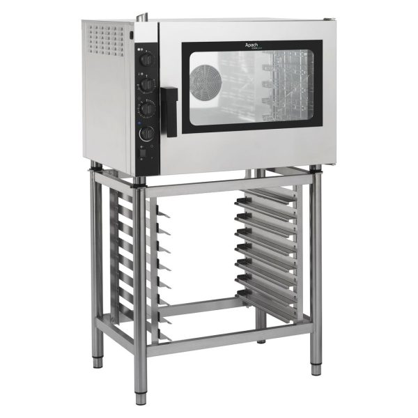 Печь конвекционная газовая APACH AB4GM