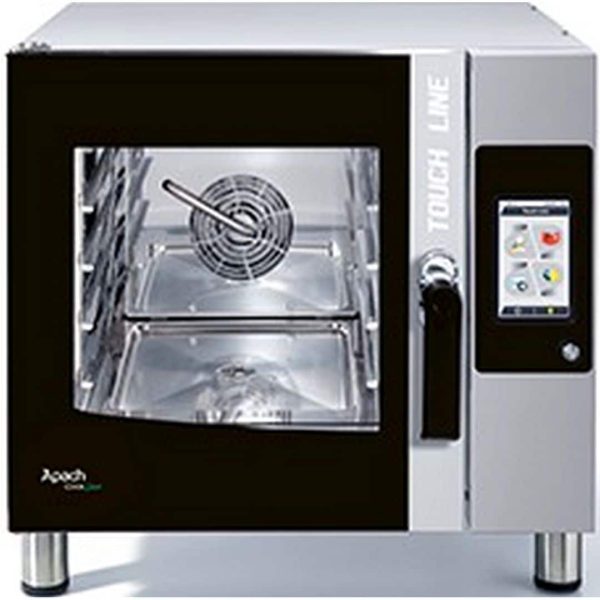 Печь конвекционная газовая APACH AB4T