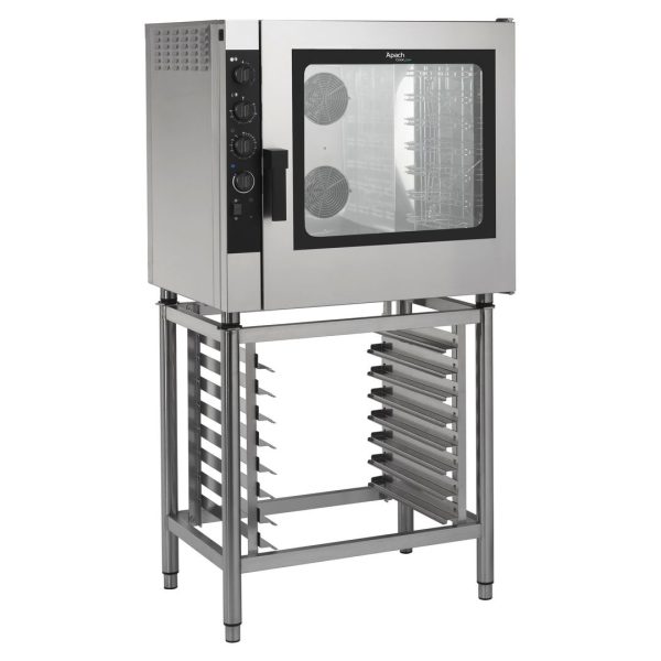 Печь конвекционная газовая APACH AB6GM