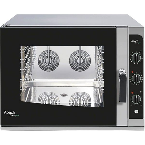Печь конвекционная газовая APACH AB6T