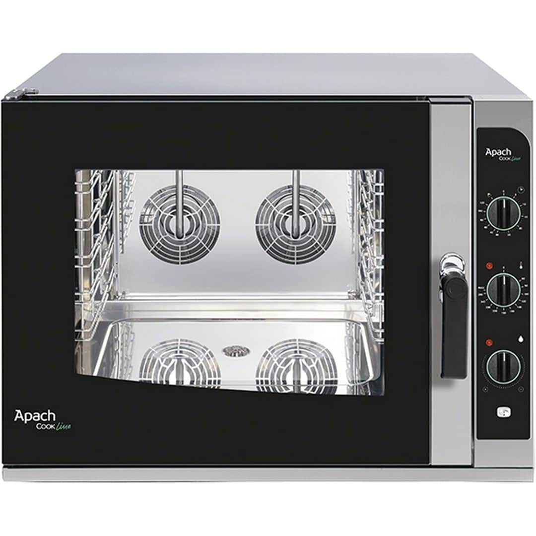Печь конвекционная газовая APACH AB6T