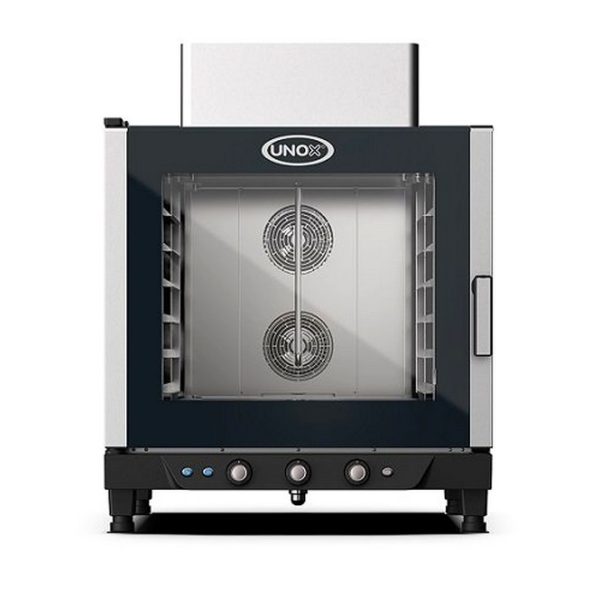 Печь конвекционная газовая UNOX XB613G