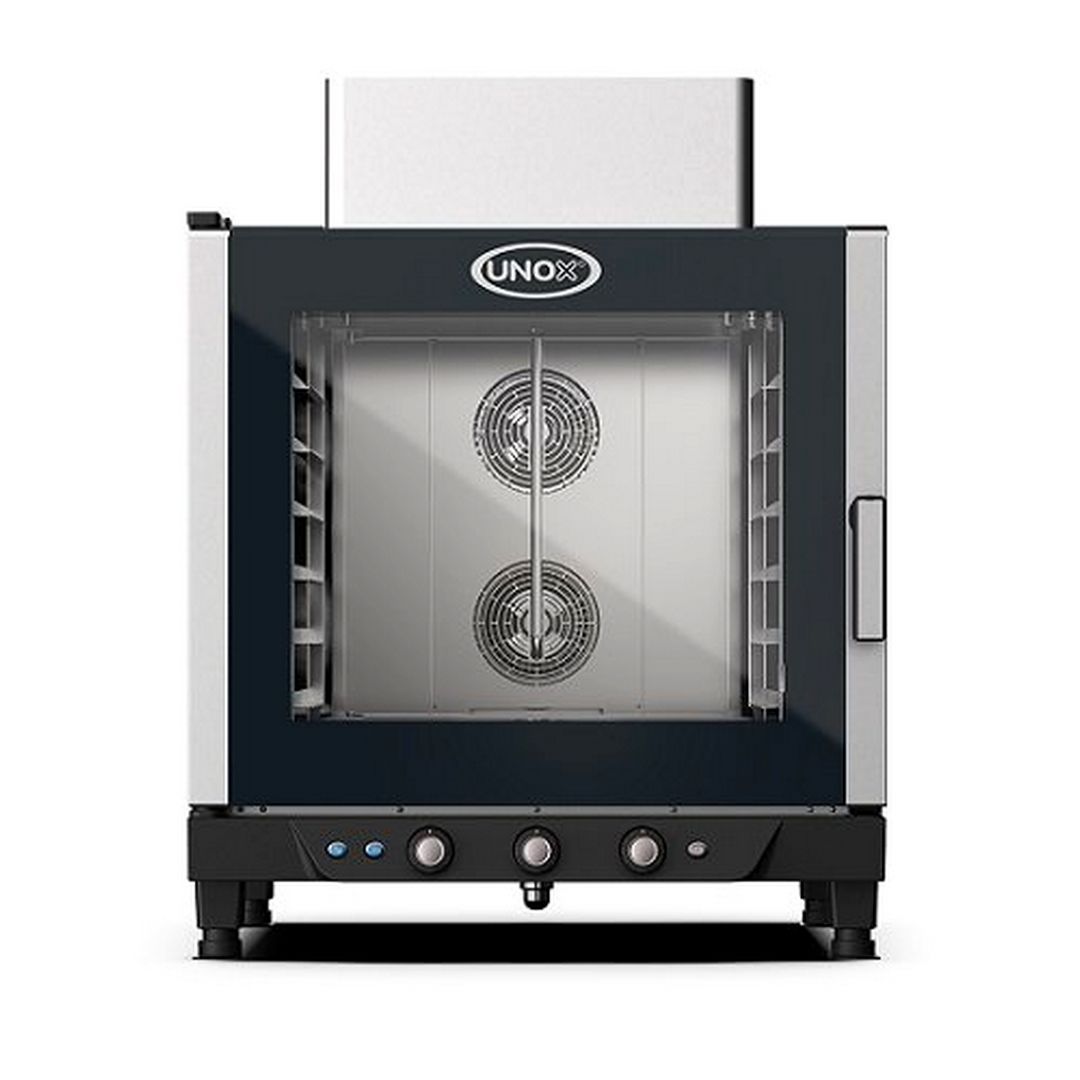 Печь конвекционная газовая UNOX XB613G