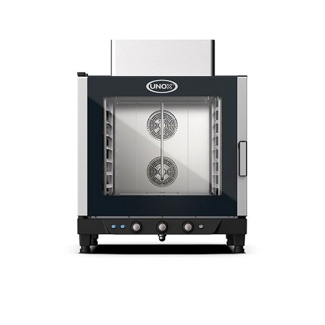Печь конвекционная газовая Unox XV513G