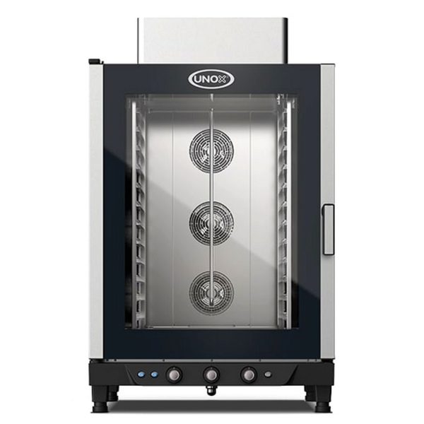 Печь конвекционная газовая UNOX XV813G