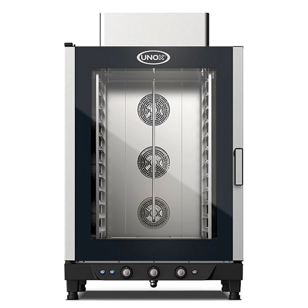 Печь конвекционная газовая UNOX XV813G