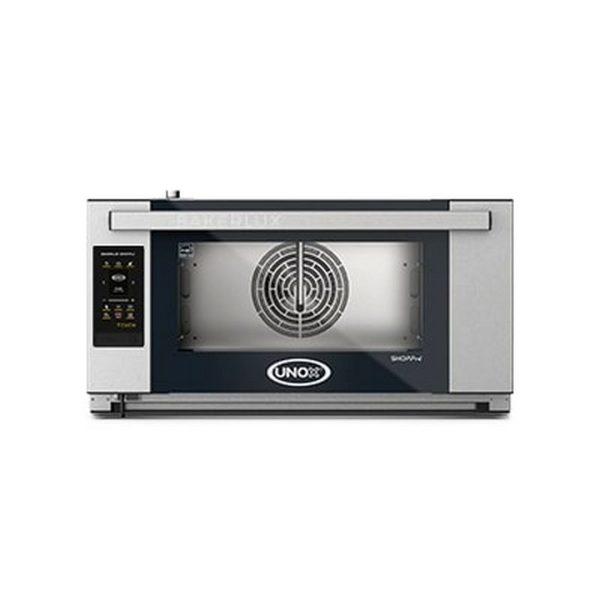 Печь конвекционная UNOX XEFT-03EU-ETDV
