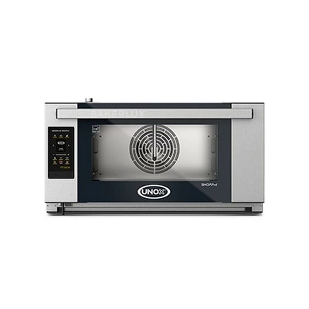 Печь конвекционная UNOX XEFT-03EU-ETDV