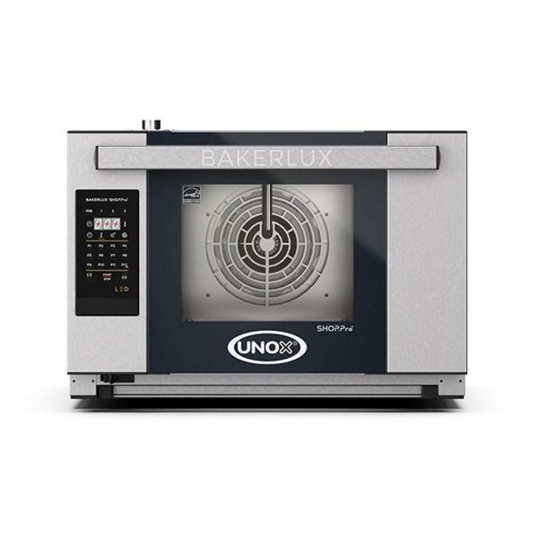 Печь конвекционная Unox XEFT-03HS-ELDP