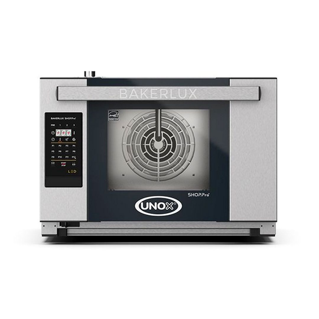 Печь конвекционная Unox XEFT-03HS-ELDP