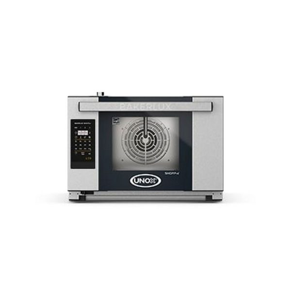 Печь конвекционная UNOX XEFT-03HS-ELDV
