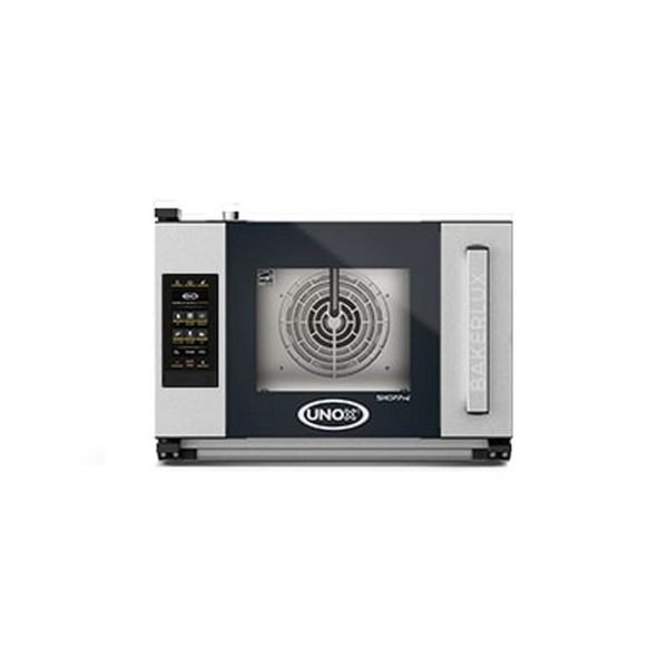 Печь конвекционная UNOX XEFT-03HS-EMRV