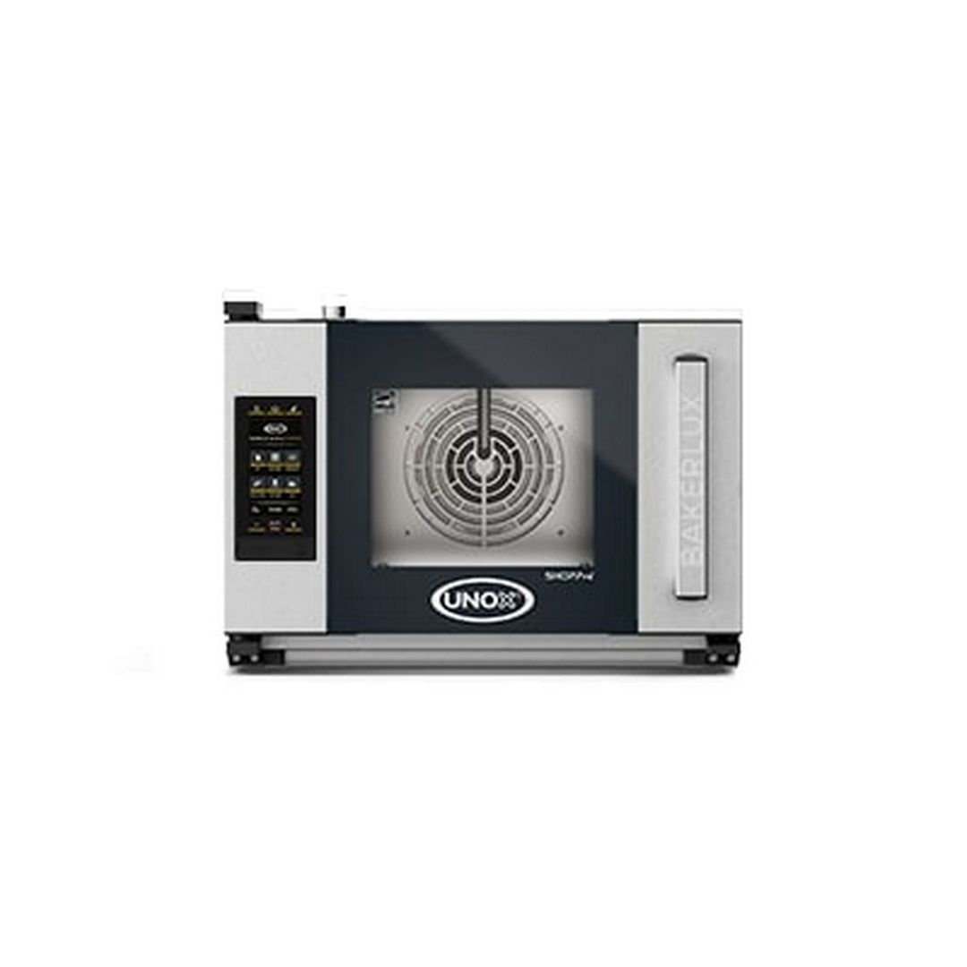 Печь конвекционная UNOX XEFT-03HS-EMRV