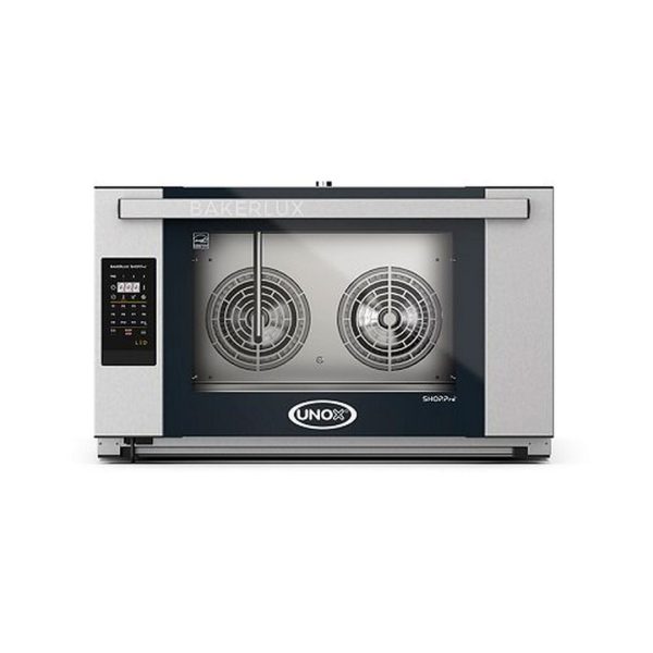 Печь конвекционная Unox XEFT-04EU-ELDV