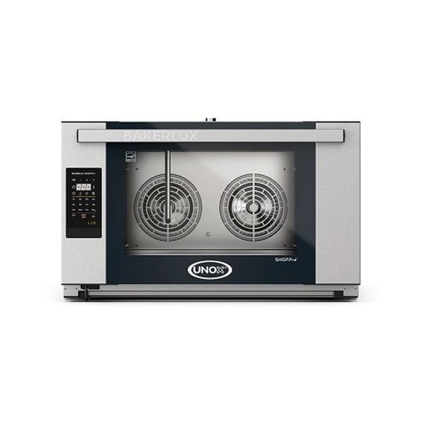 Печь конвекционная UNOX XEFT-04EU-ELDV-DR