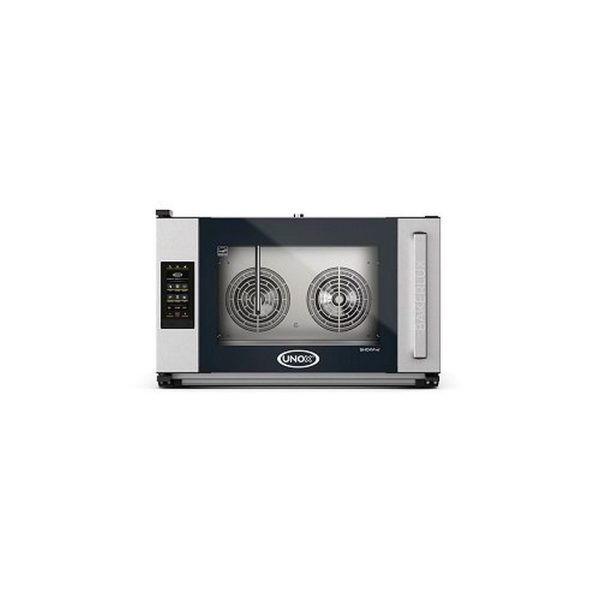 Печь конвекционная Unox XEFT-04EU-EMRV