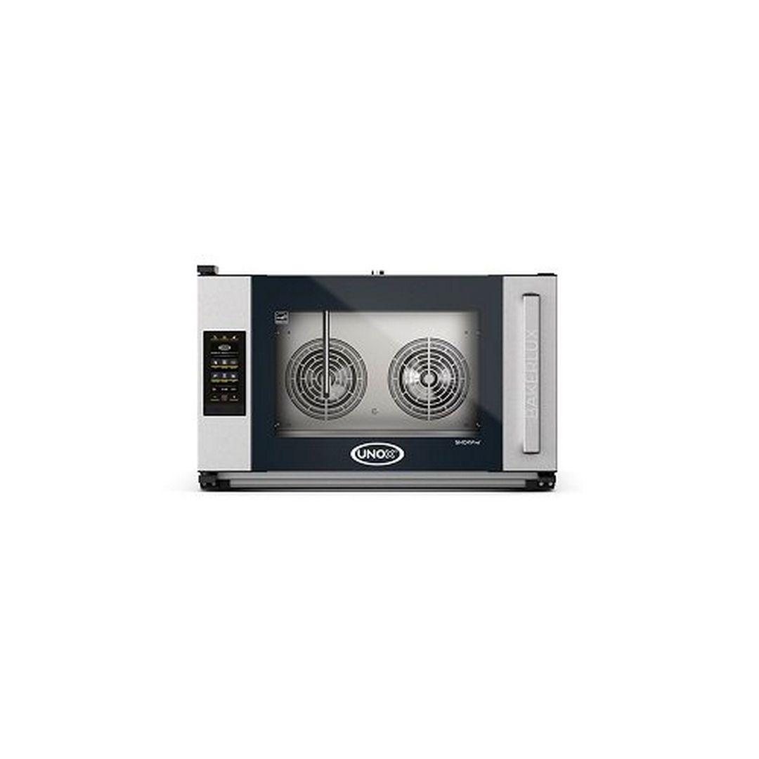 Печь конвекционная Unox XEFT-04EU-EMRV