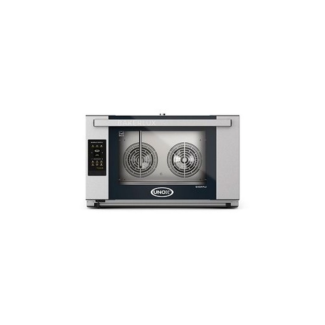 Печь конвекционная Unox XEFT-04EU-ETDV