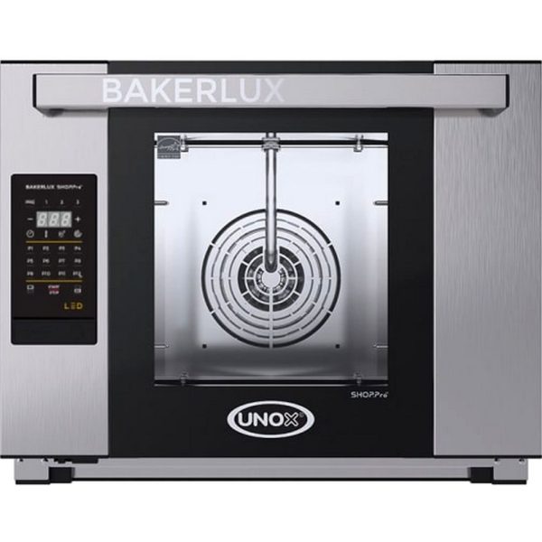 Печь конвекционная UNOX XEFT-04HS-ELDP