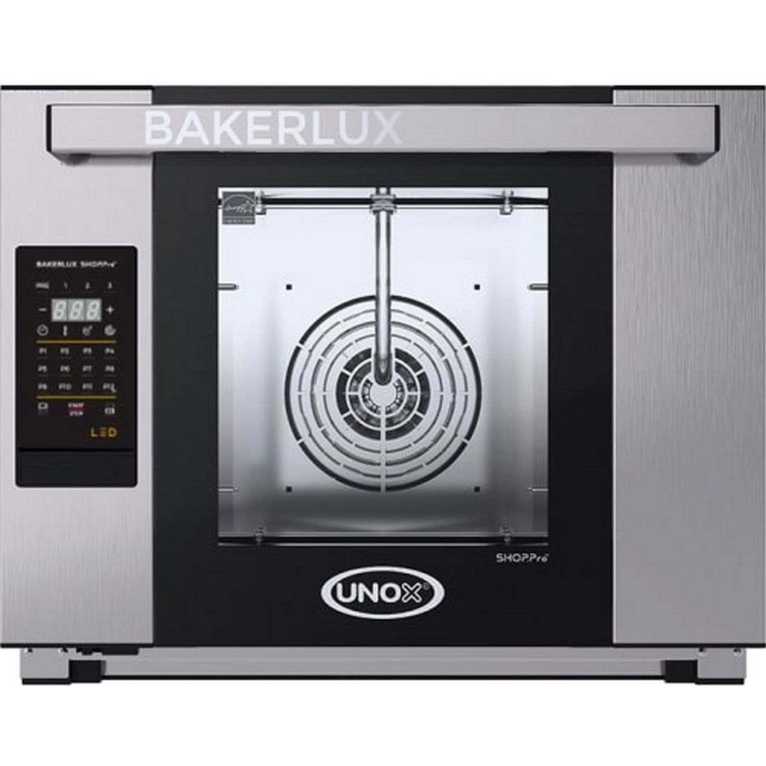 Печь конвекционная UNOX XEFT-04HS-ELDP