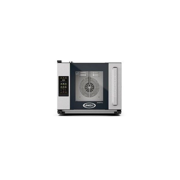 Печь конвекционная Unox XEFT-04HS-EMRV