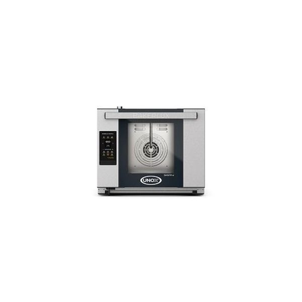 Печь конвекционная Unox XEFT-04HS-ETDV