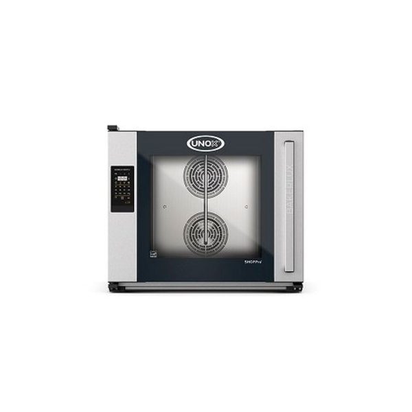 Печь конвекционная Unox XEFT-06EU-ELRV