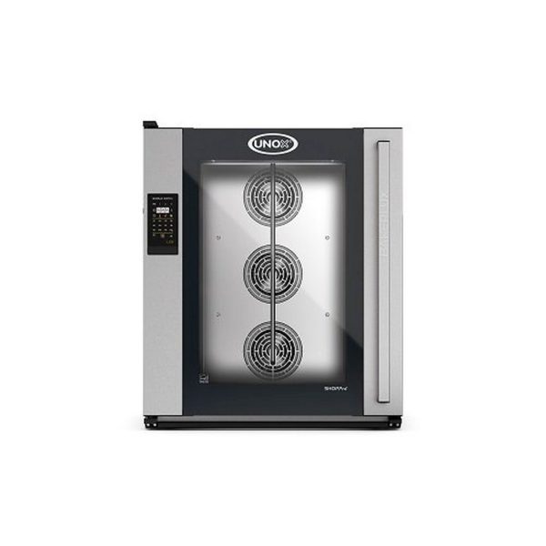 Печь конвекционная Unox XEFT-10EU-ELRV
