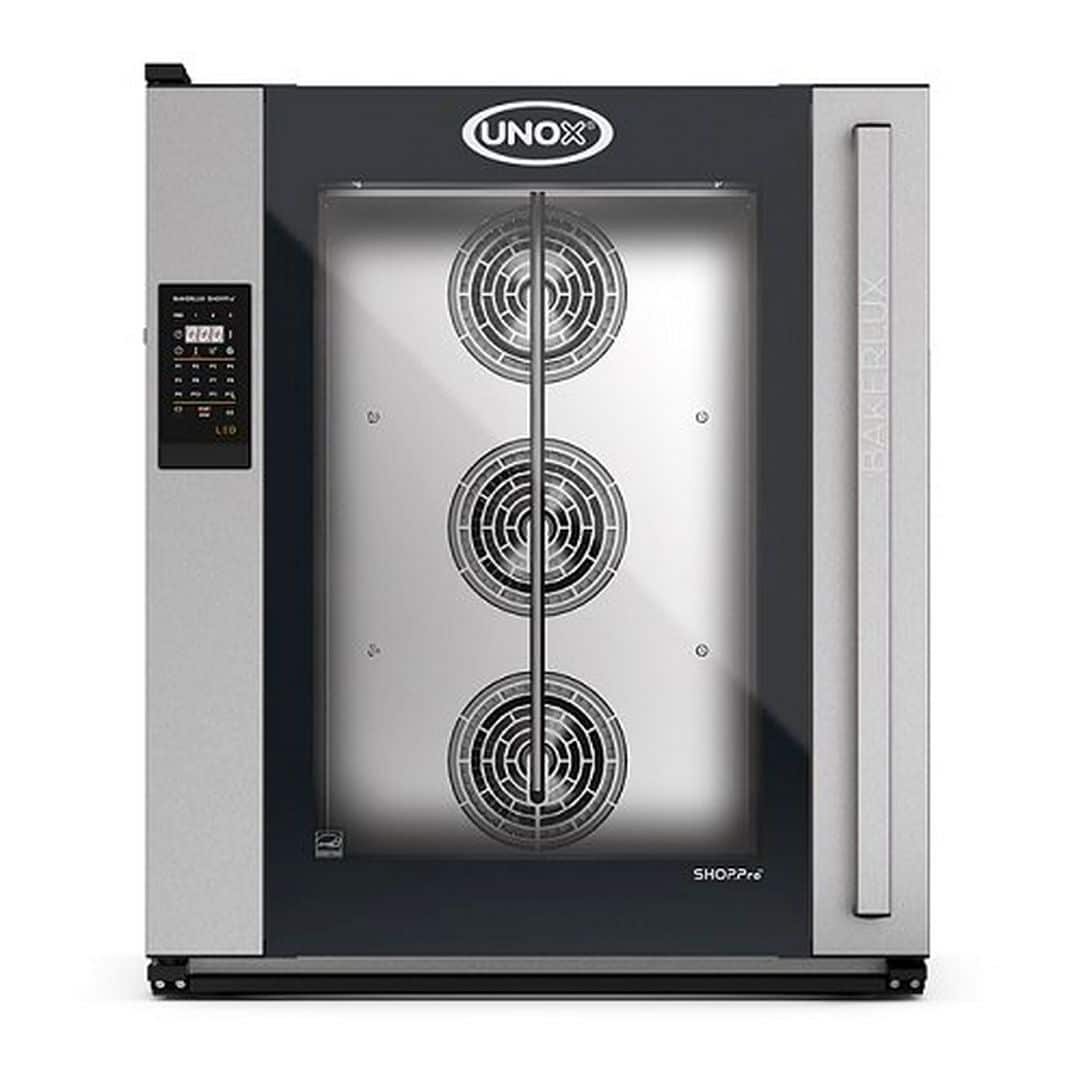 Печь конвекционная UNOX XEFT-10EU-ELRV-DR