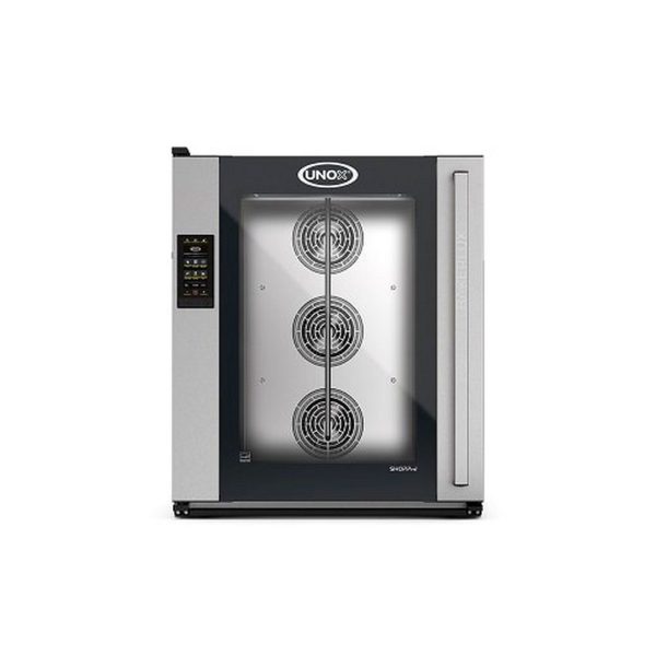Печь конвекционная Unox XEFT-10EU-EMRV
