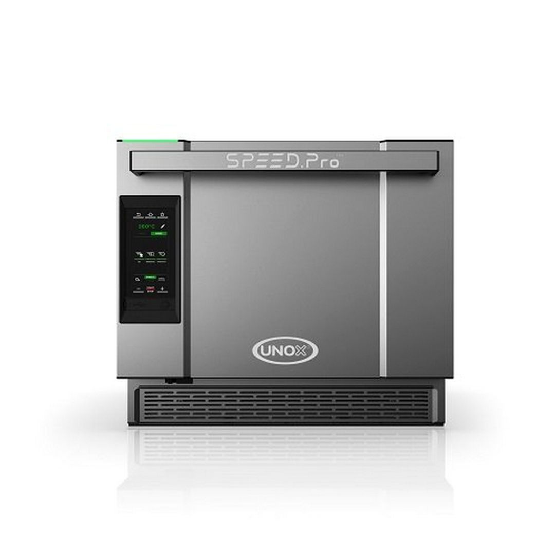 Печь конвекционная Unox XESW-03HS-EDDN (комбинированная)